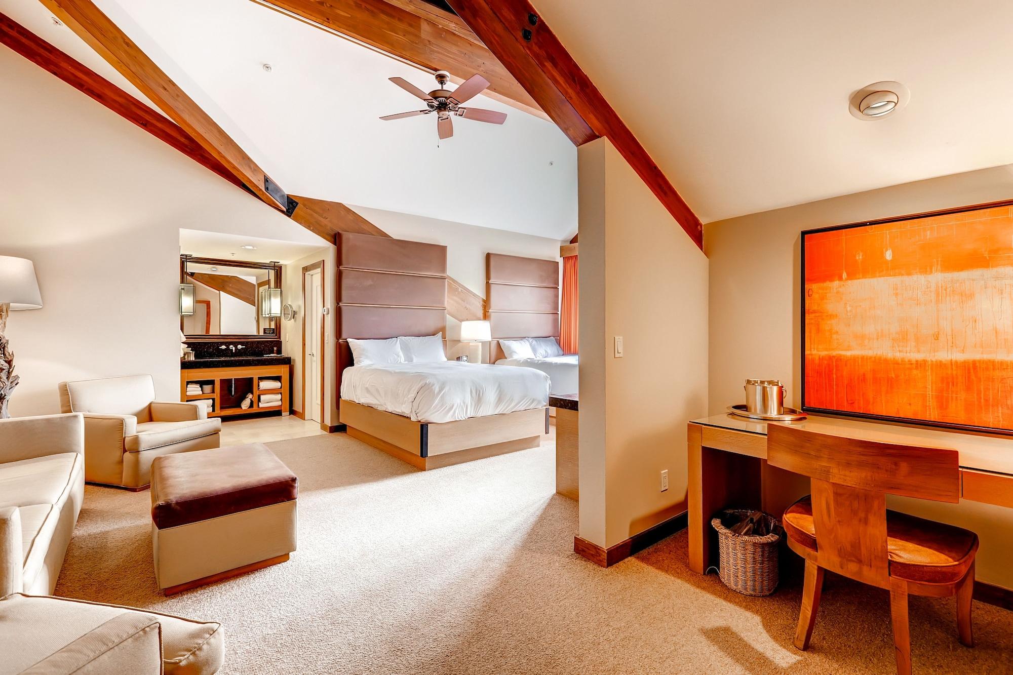 The Osprey At Beaver Creek, A Rockresort Exterior photo