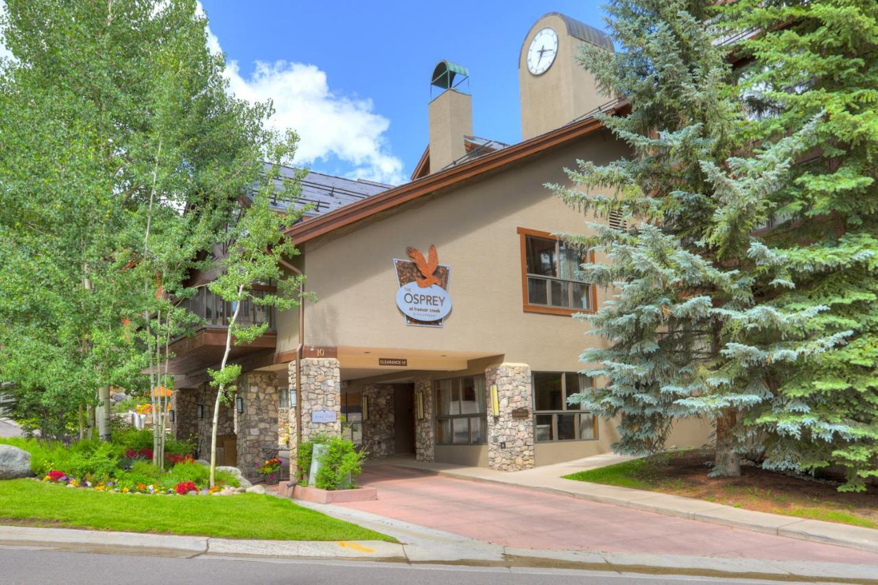 The Osprey At Beaver Creek, A Rockresort Exterior photo