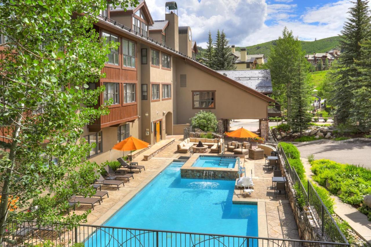The Osprey At Beaver Creek, A Rockresort Exterior photo