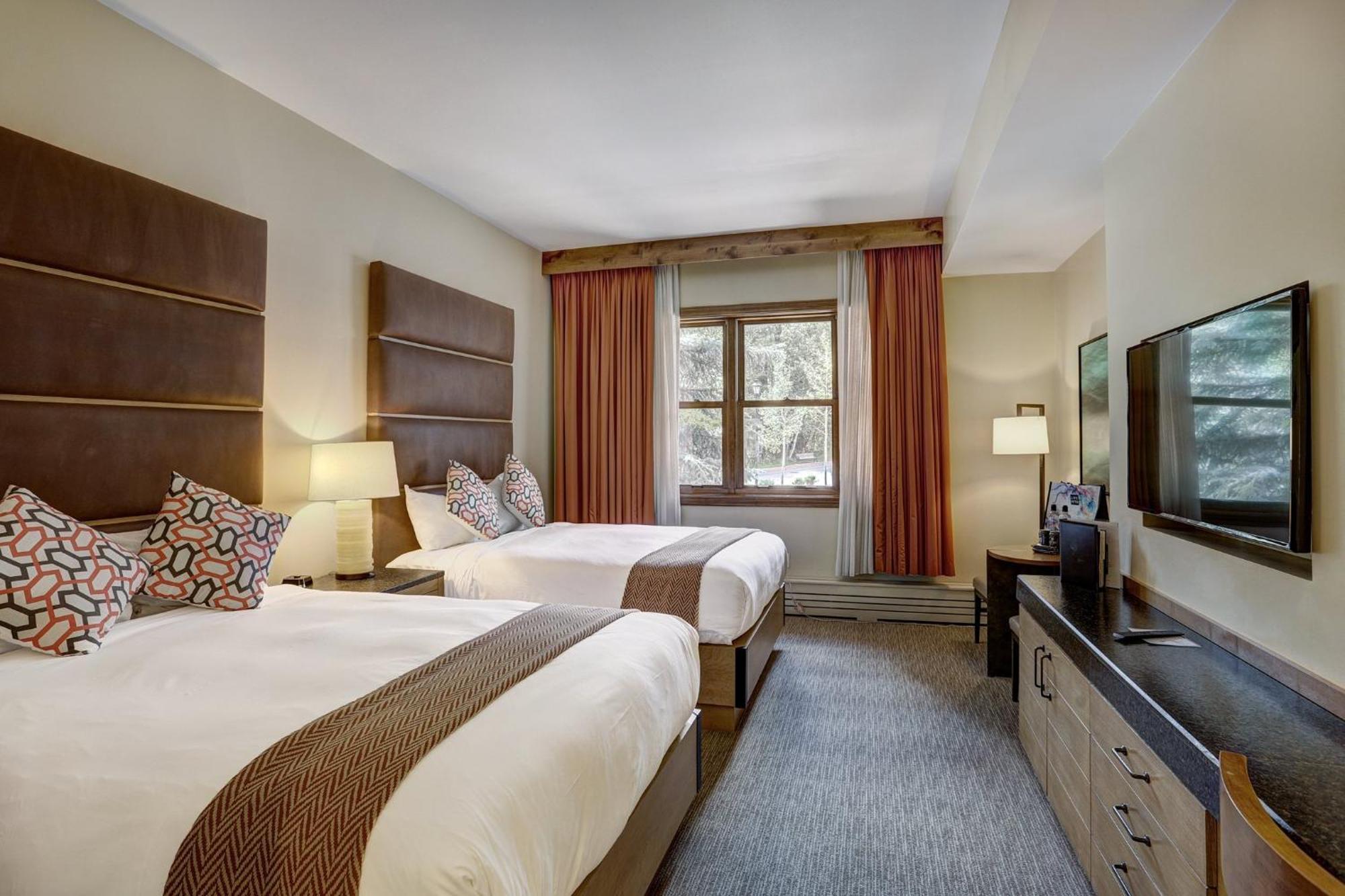 The Osprey At Beaver Creek, A Rockresort Exterior photo