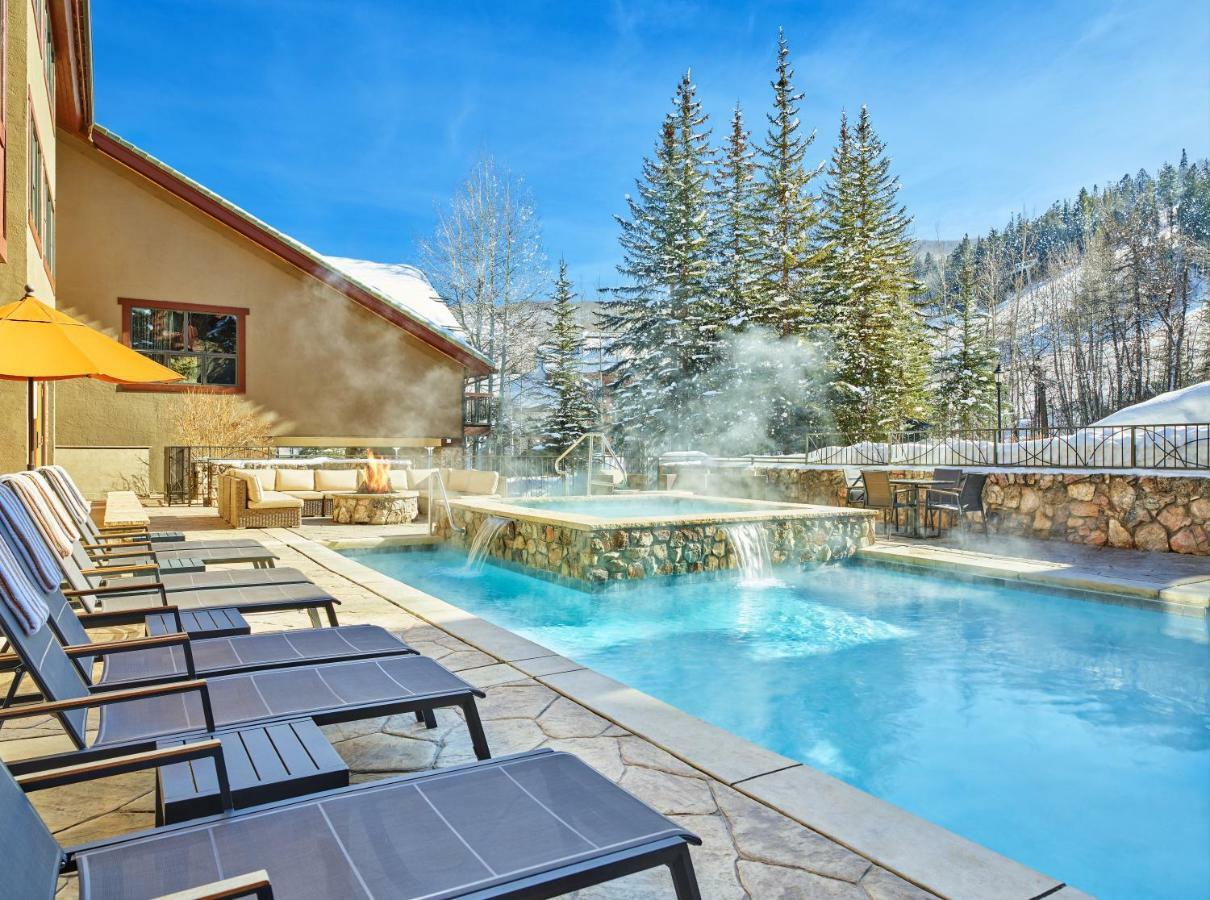 The Osprey At Beaver Creek, A Rockresort Exterior photo